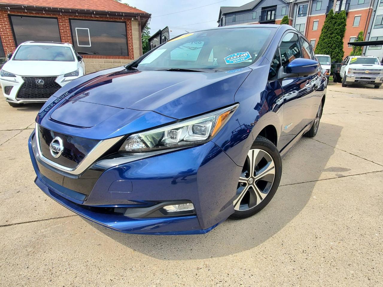 Nissan Leaf S 2019