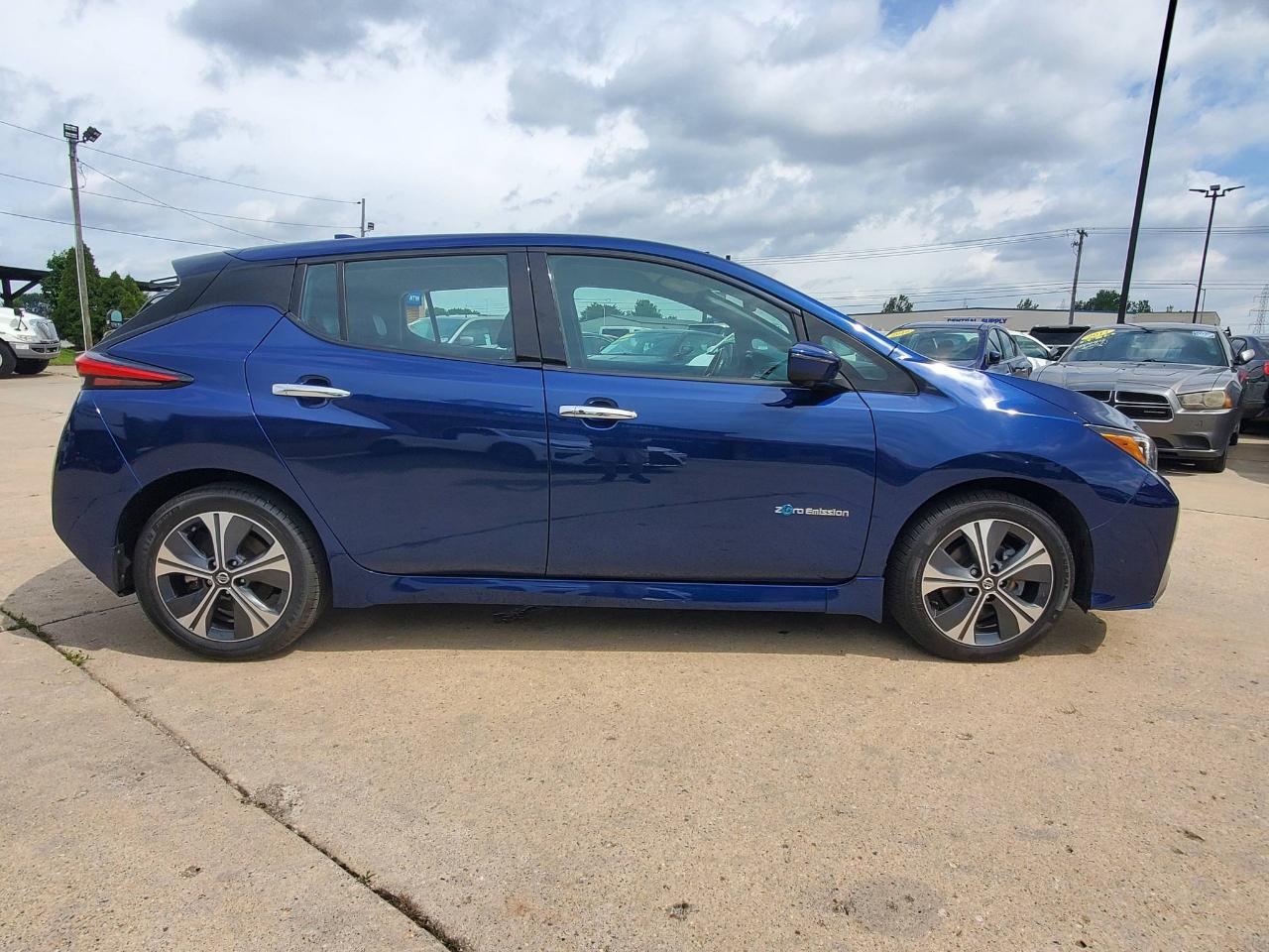 Nissan Leaf S 2019