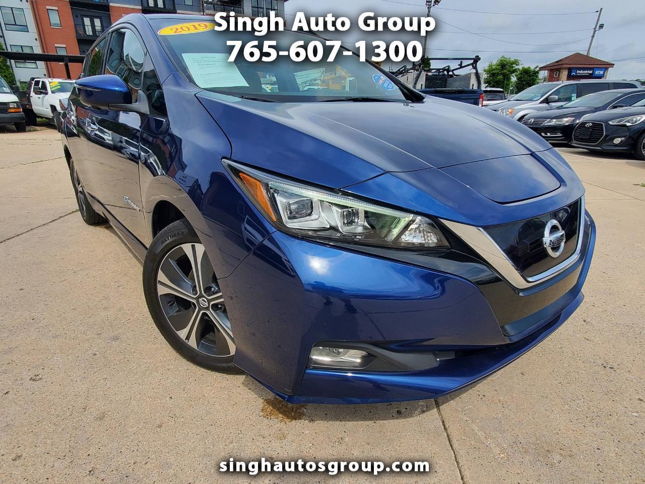 Nissan Leaf S 2019