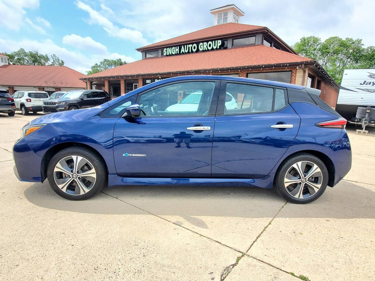 Nissan Leaf S 2019