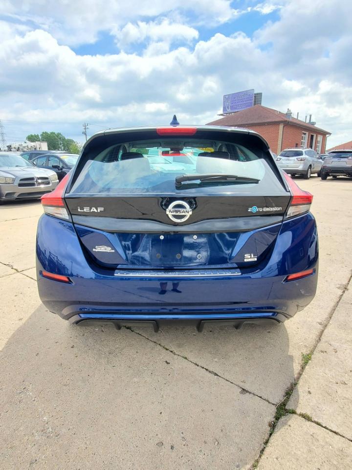 Nissan Leaf S 2019