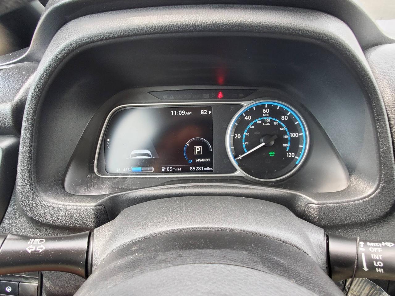 Nissan Leaf S 2019