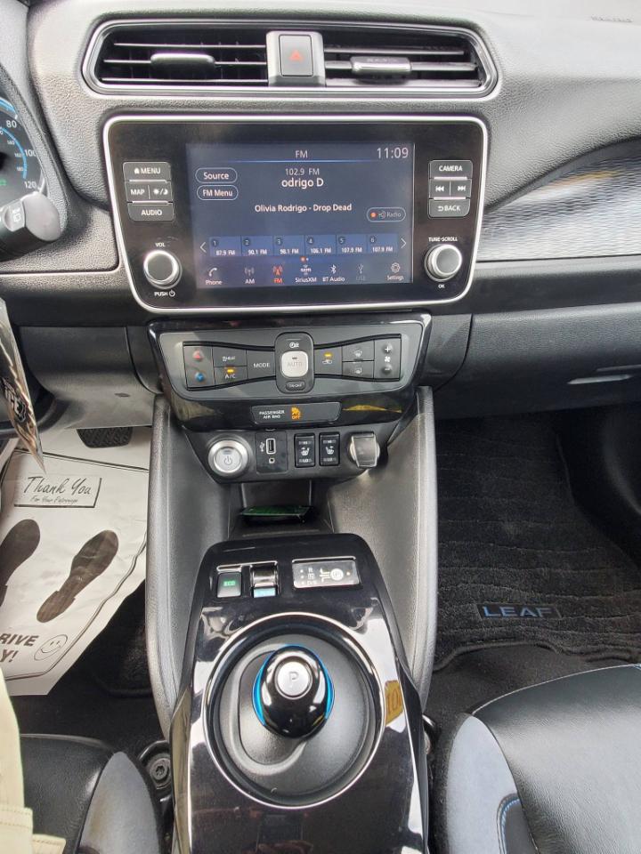 Nissan Leaf S 2019