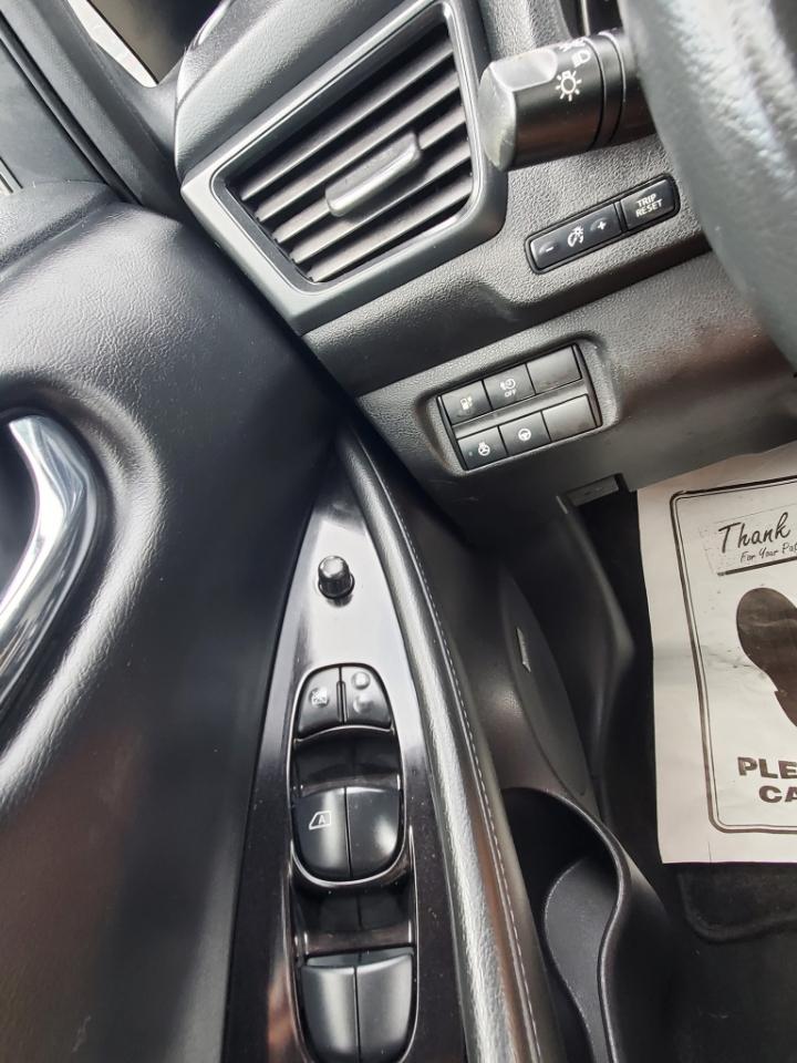 Nissan Leaf S 2019