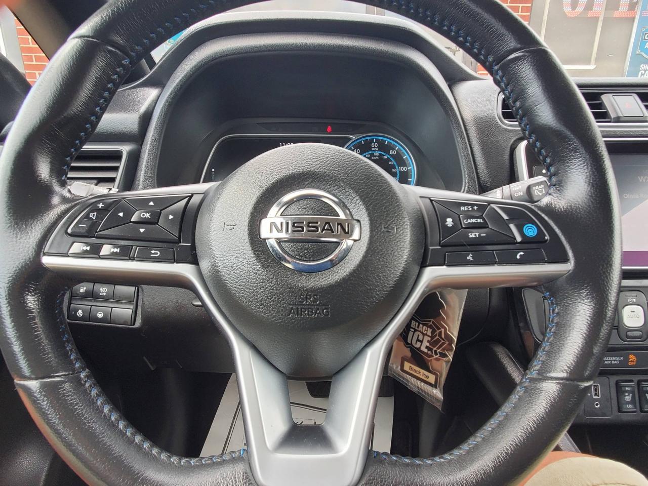 Nissan Leaf S 2019