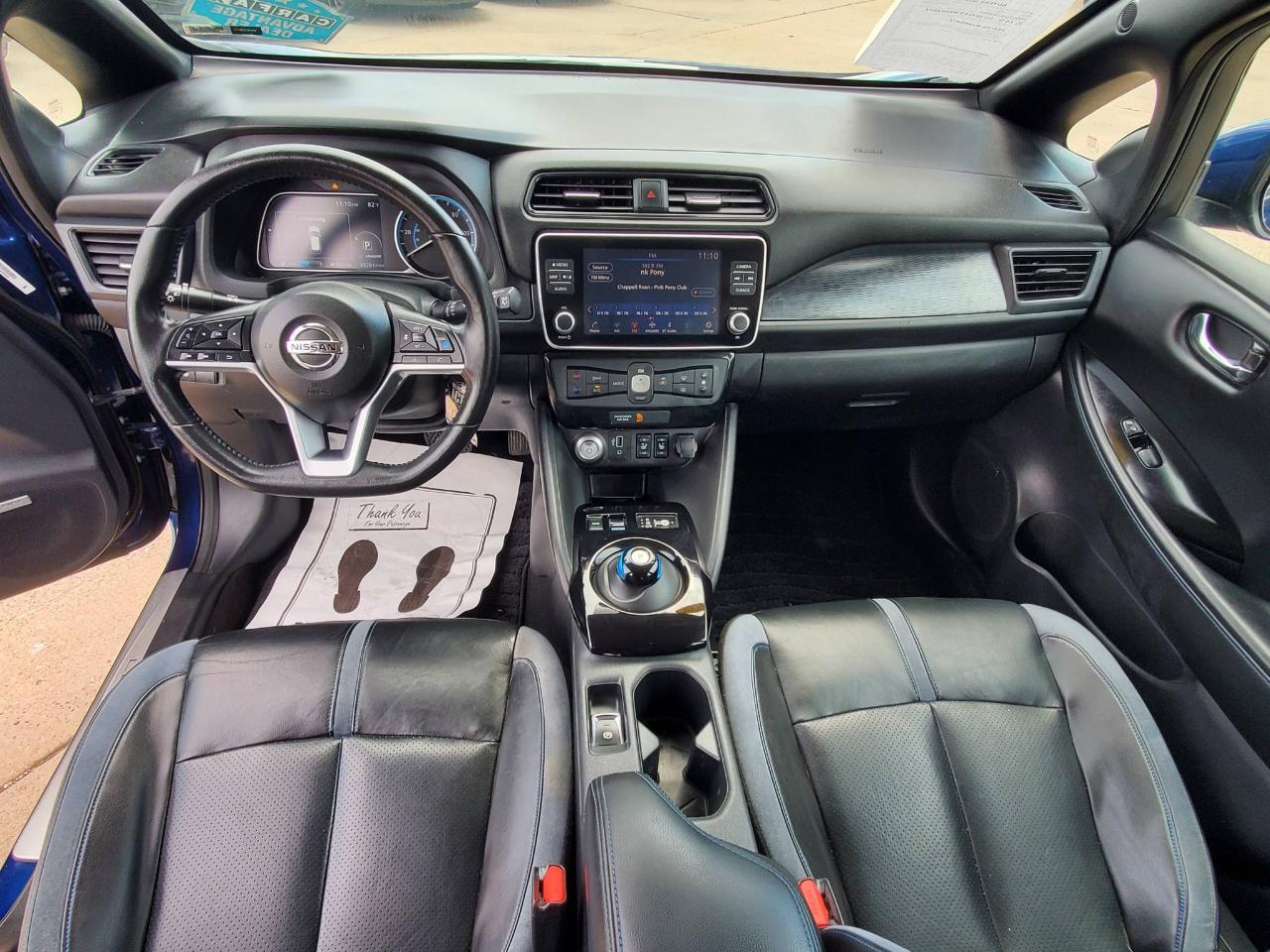 Nissan Leaf S 2019
