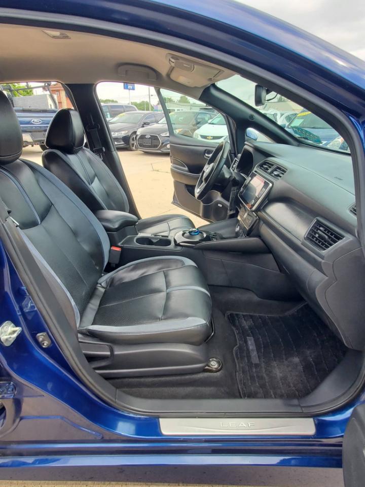 Nissan Leaf S 2019