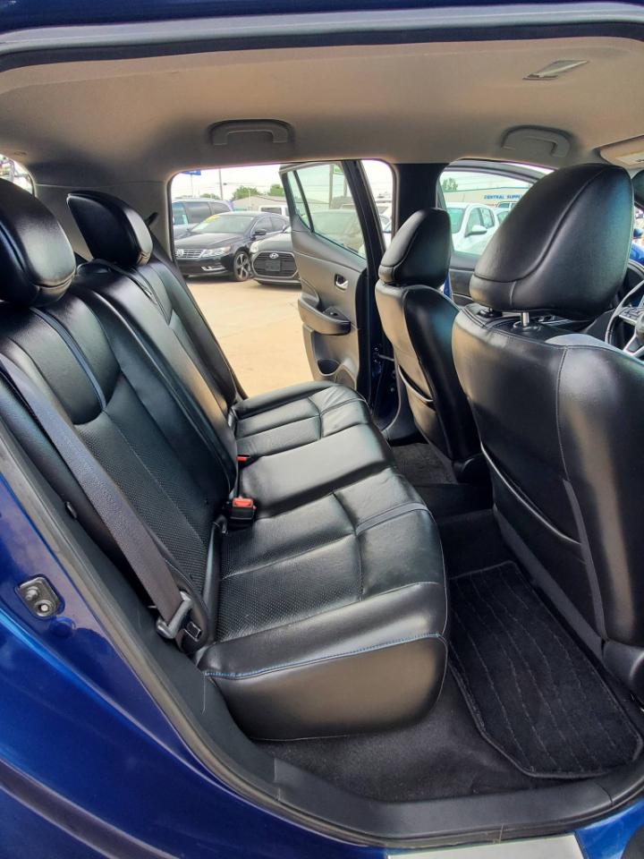 Nissan Leaf S 2019
