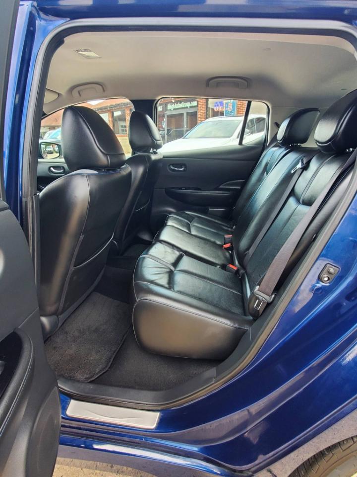 Nissan Leaf S 2019