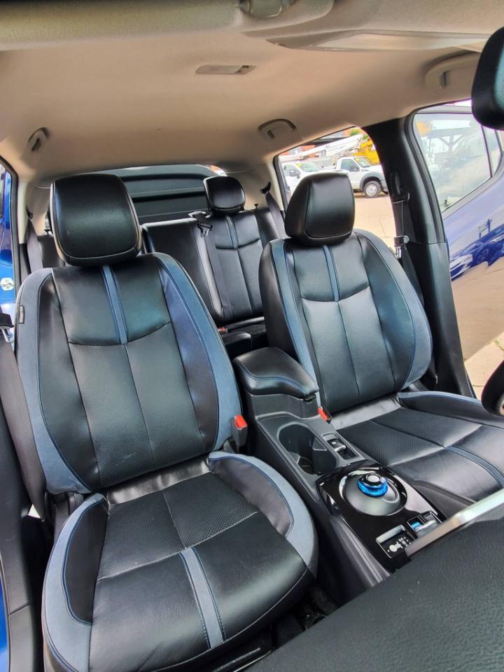 Nissan Leaf S 2019