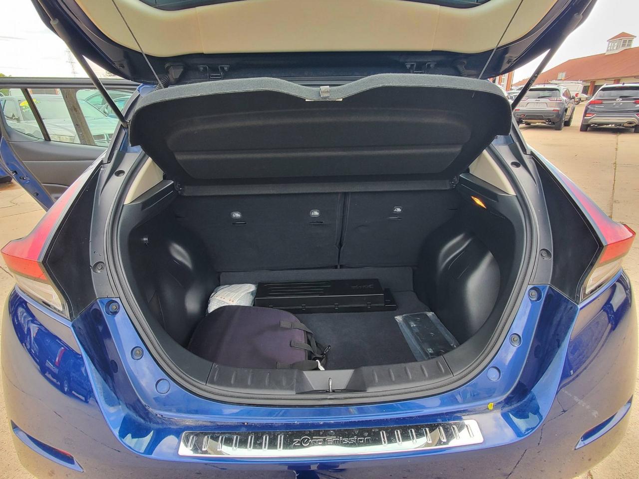 Nissan Leaf S 2019