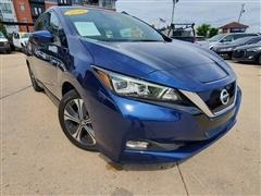 2019 Nissan Leaf 