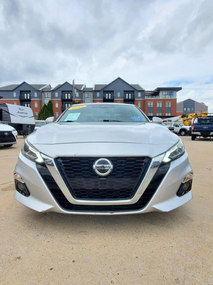 Nissan Altima 2.5 SL 2019