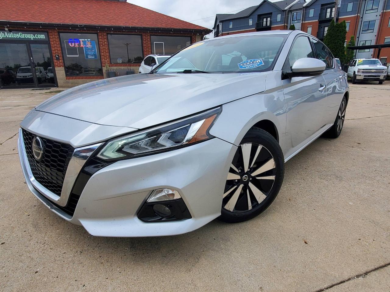 Nissan Altima 2.5 SL 2019