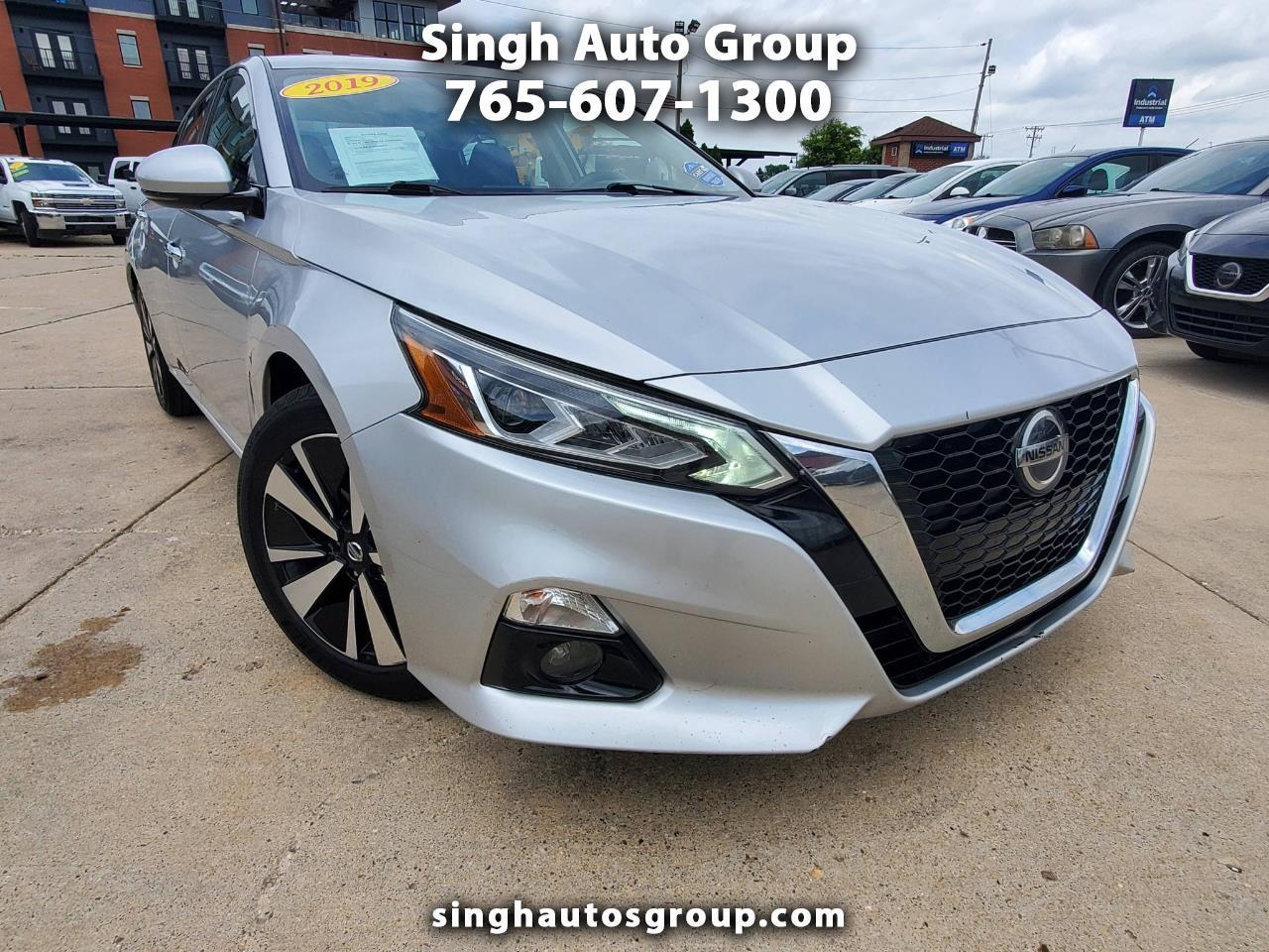 Nissan Altima 2.5 SL 2019
