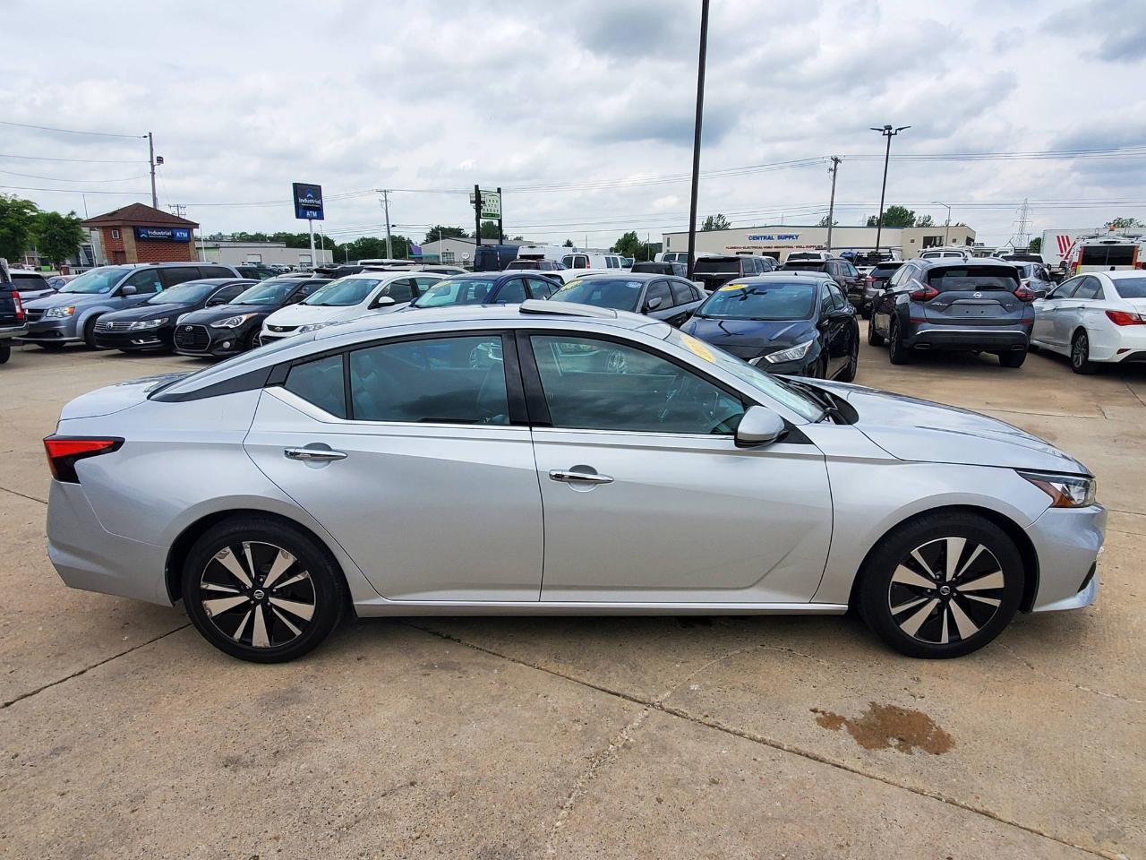 Nissan Altima 2.5 SL 2019