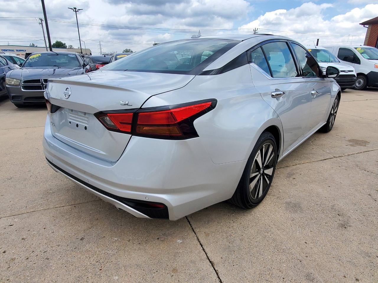 Nissan Altima 2.5 SL 2019