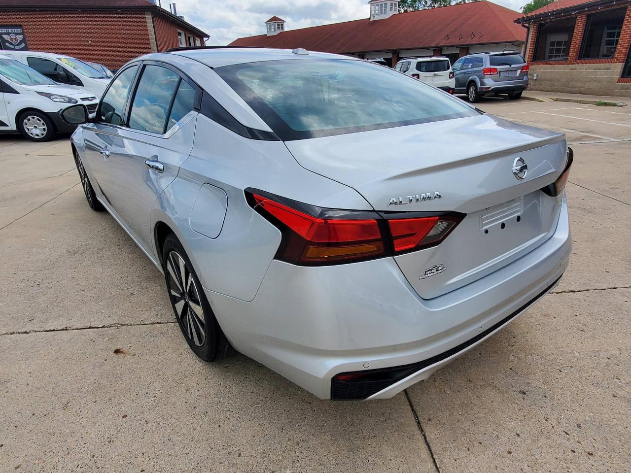 Nissan Altima 2.5 SL 2019