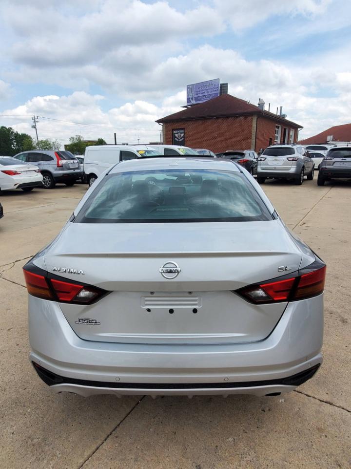 Nissan Altima 2.5 SL 2019