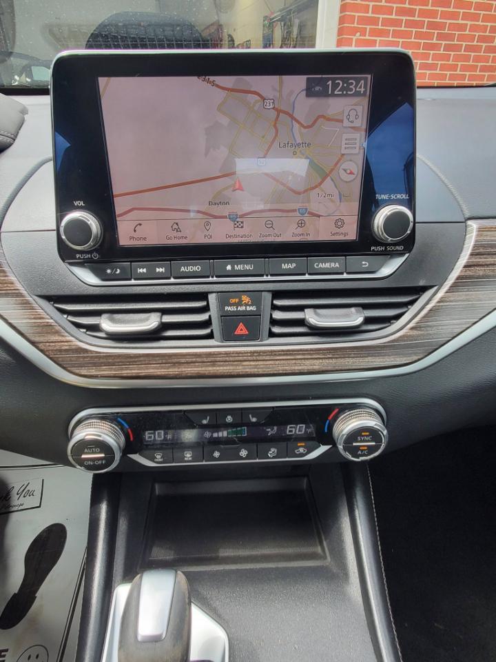 Nissan Altima 2.5 SL 2019