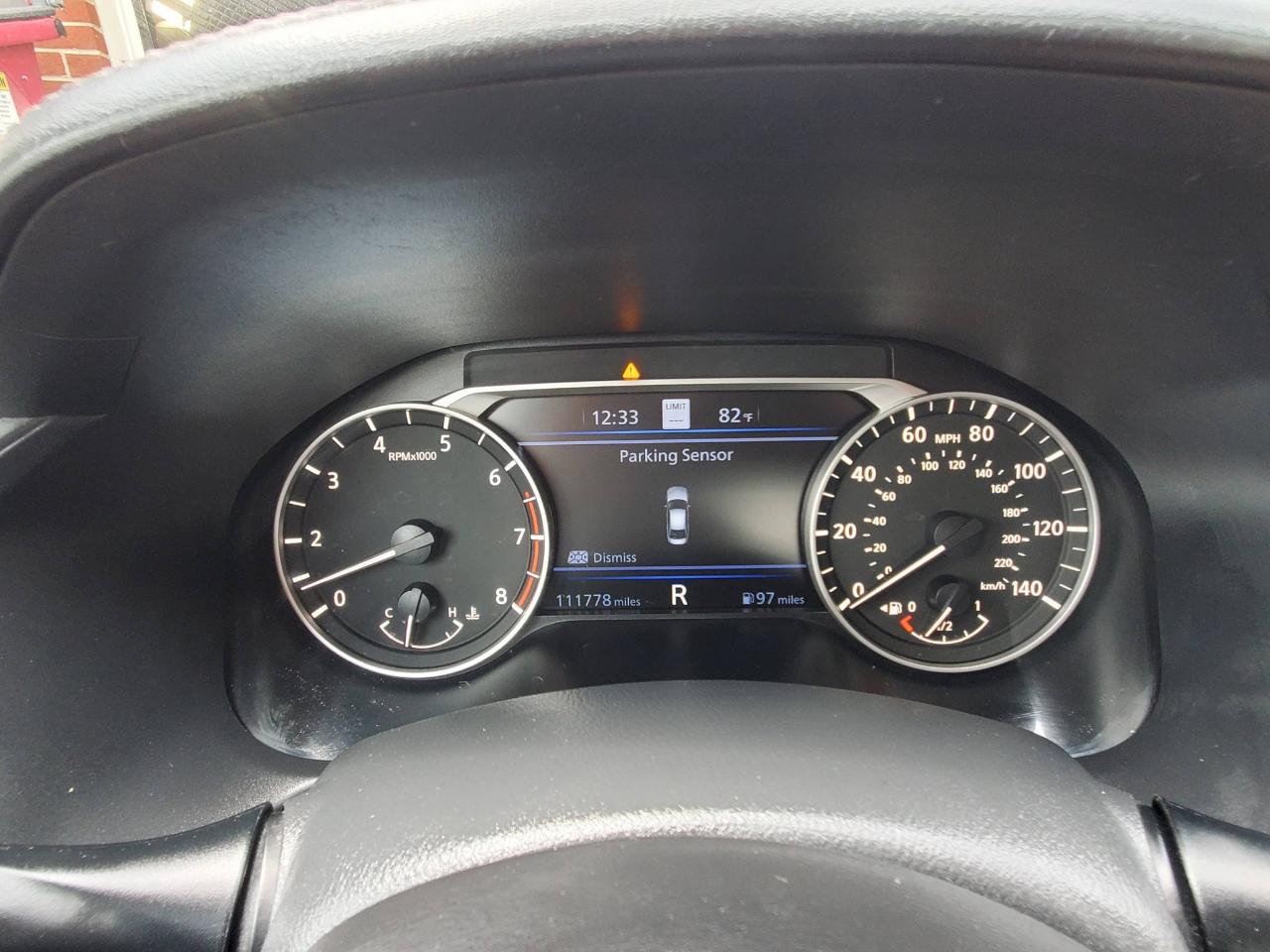 Nissan Altima 2.5 SL 2019