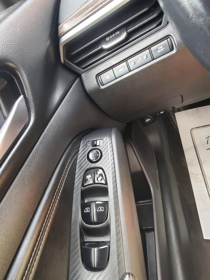 Nissan Altima 2.5 SL 2019