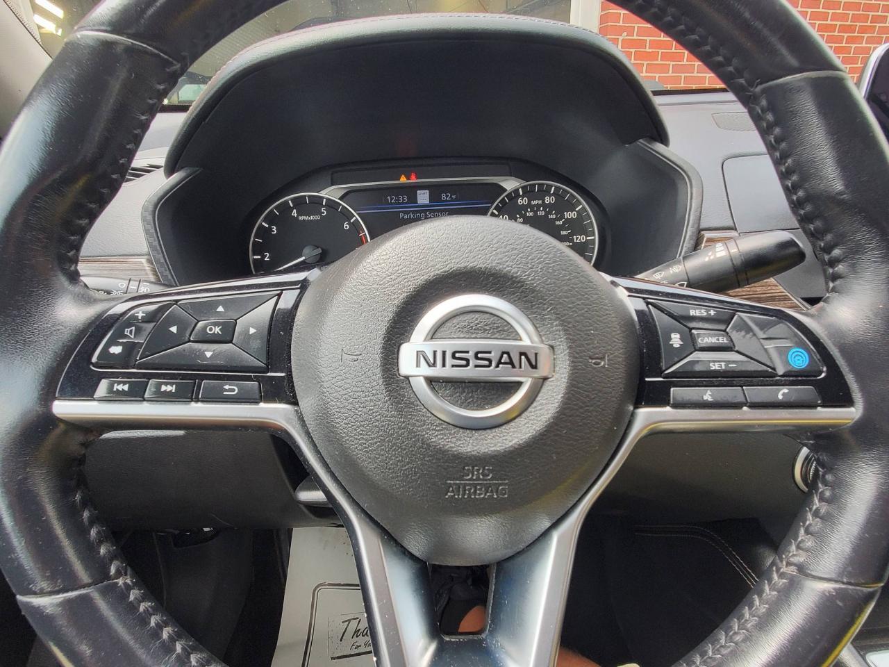 Nissan Altima 2.5 SL 2019