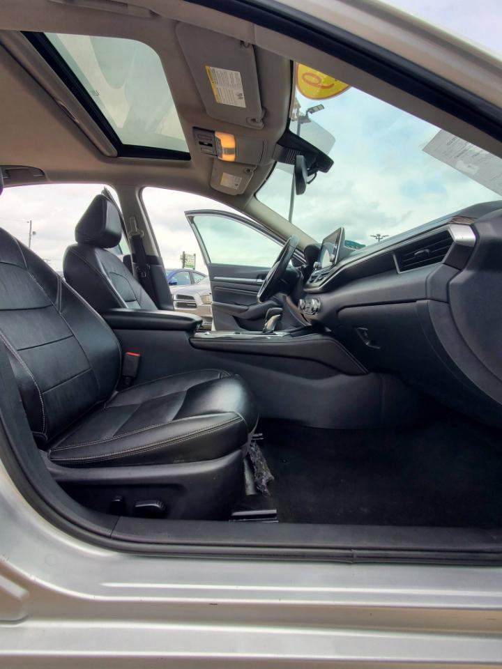 Nissan Altima 2.5 SL 2019