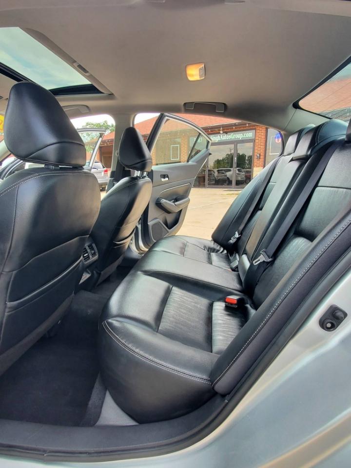 Nissan Altima 2.5 SL 2019