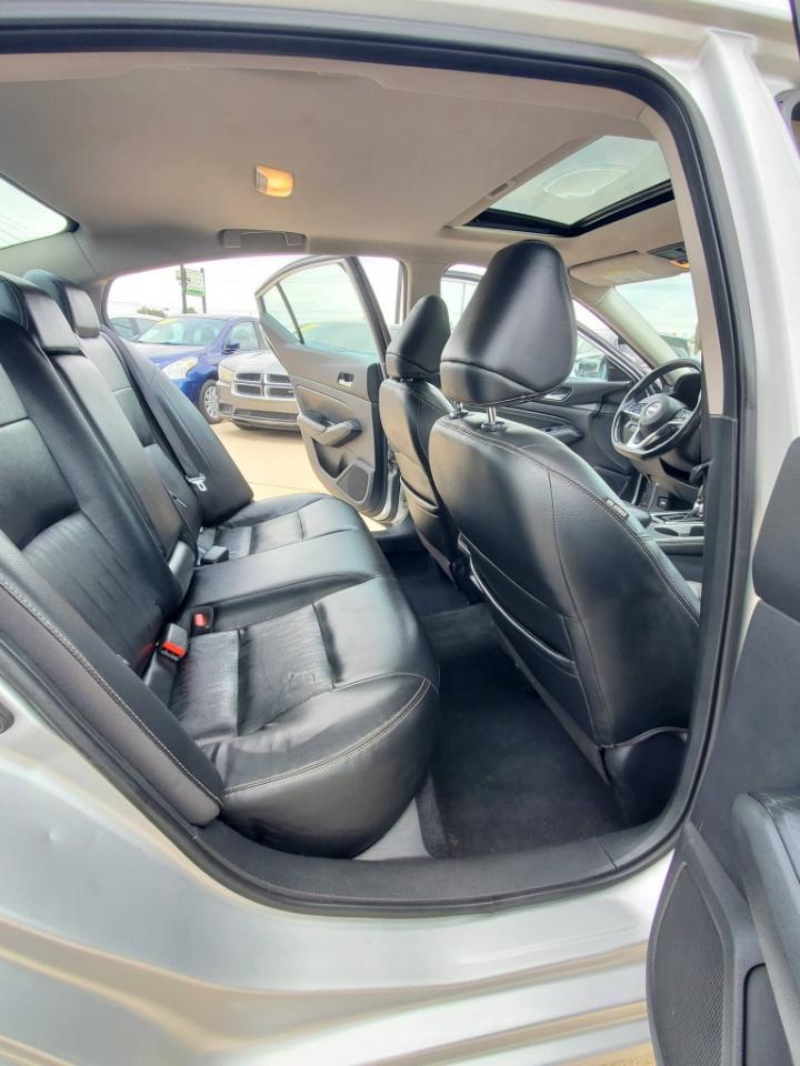Nissan Altima 2.5 SL 2019