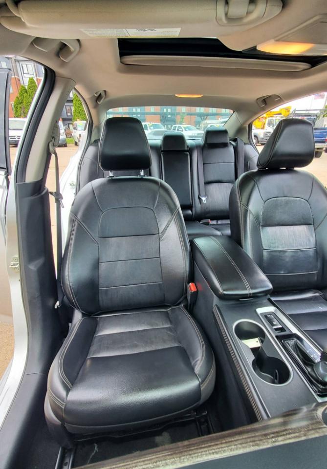 Nissan Altima 2.5 SL 2019