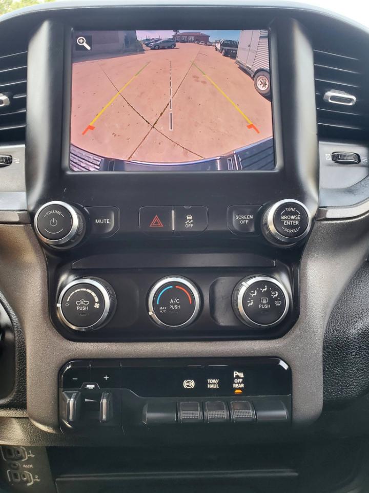 RAM 3500 Tradesman Crew Cab 4WD DRW 2019