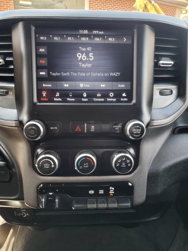 RAM 3500 Tradesman Crew Cab 4WD DRW 2019