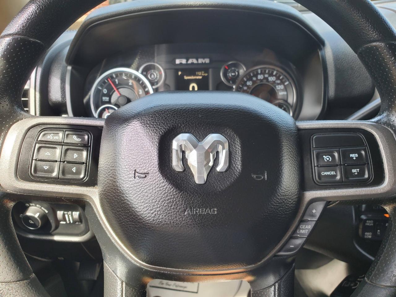 RAM 3500 Tradesman Crew Cab 4WD DRW 2019