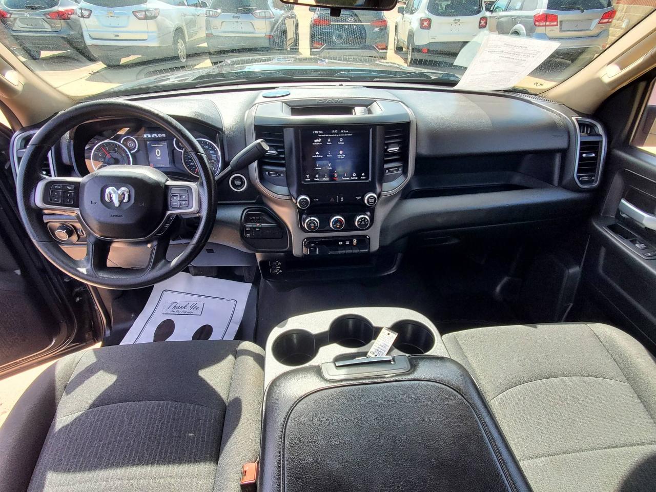 RAM 3500 Tradesman Crew Cab 4WD DRW 2019