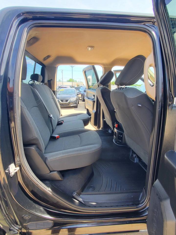 RAM 3500 Tradesman Crew Cab 4WD DRW 2019