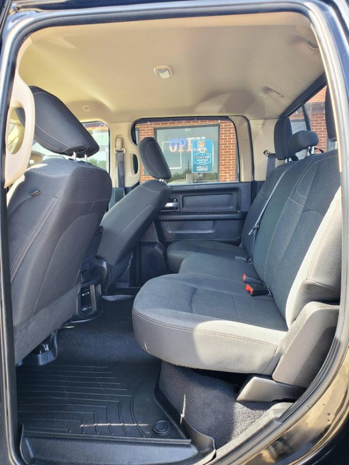 RAM 3500 Tradesman Crew Cab 4WD DRW 2019