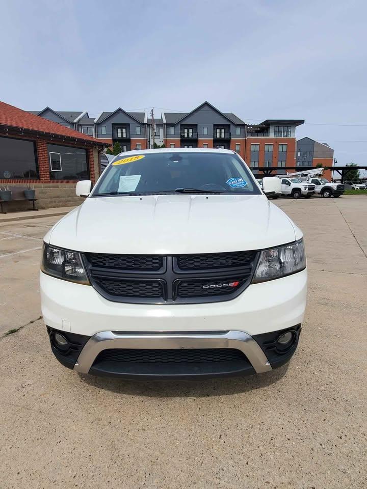 Dodge Journey Crossroad FWD 2018