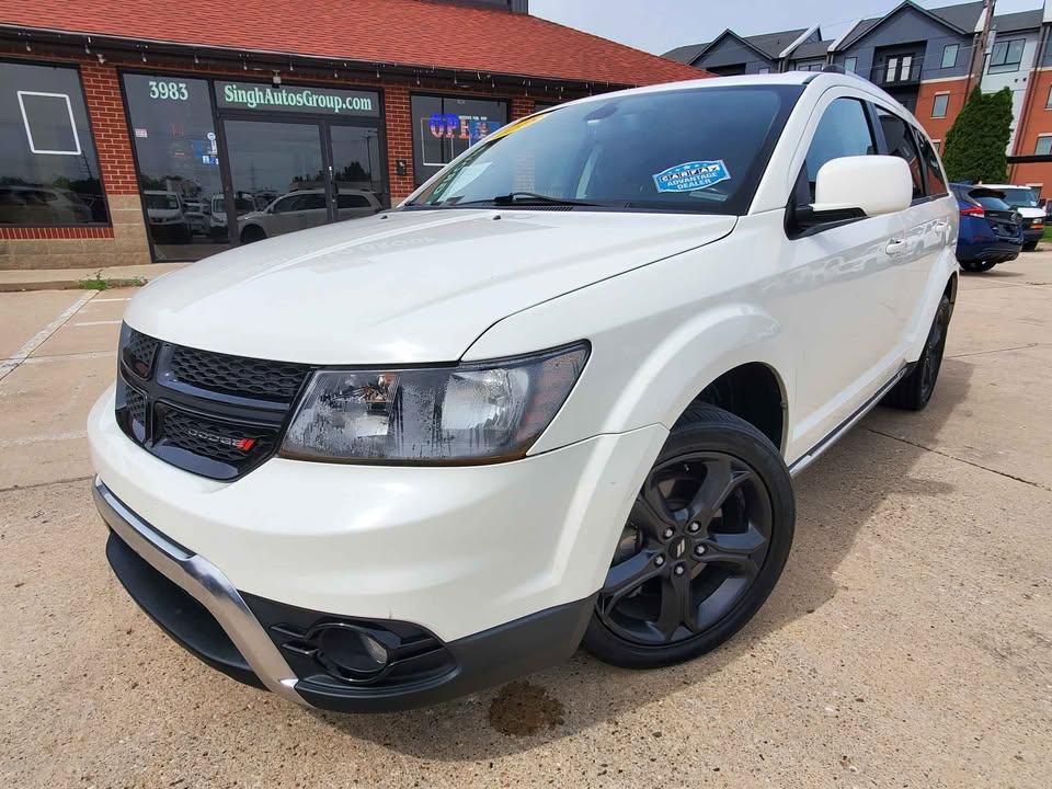Dodge Journey Crossroad FWD 2018