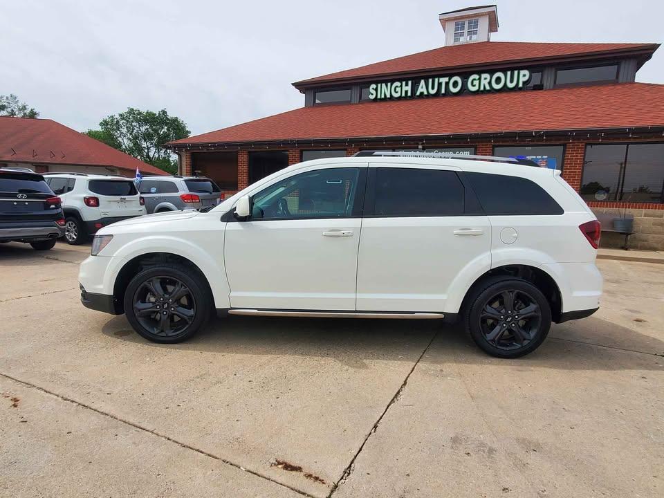 Dodge Journey Crossroad FWD 2018