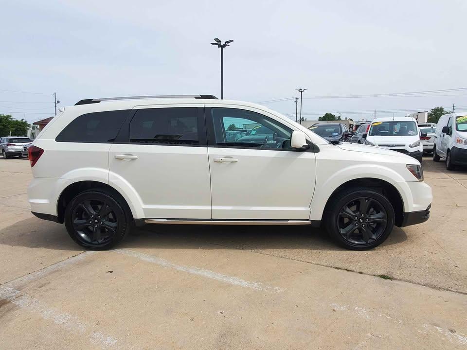 Dodge Journey Crossroad FWD 2018
