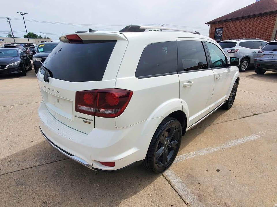 Dodge Journey Crossroad FWD 2018