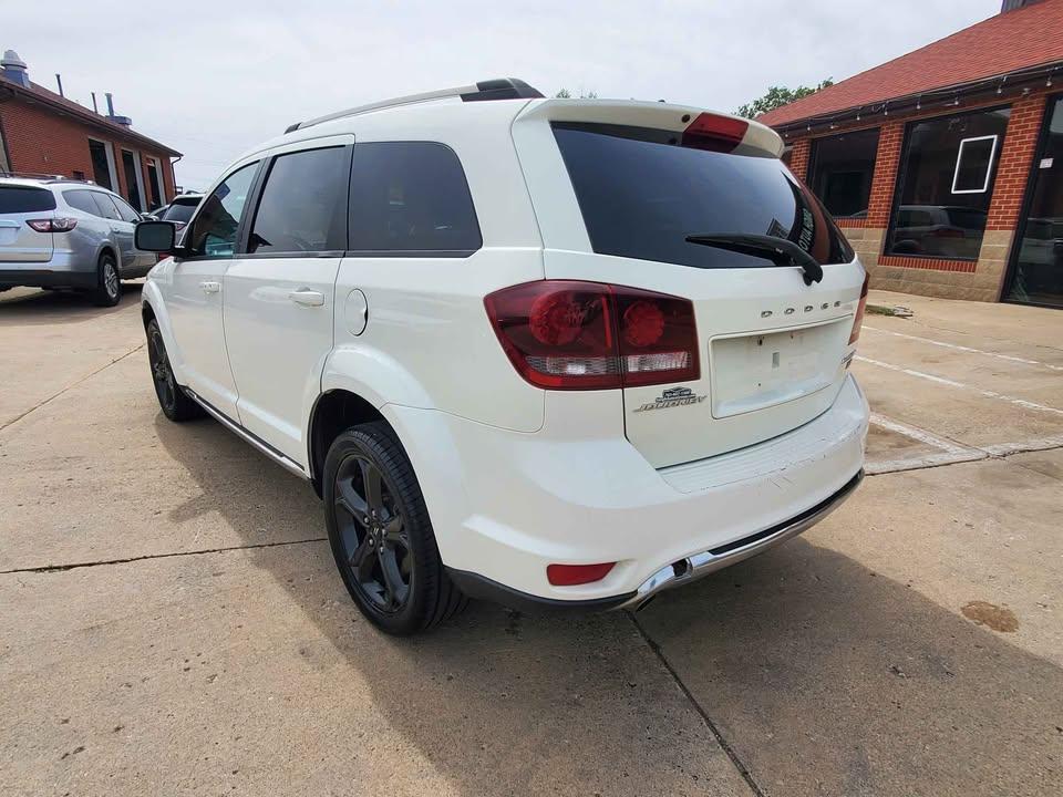 Dodge Journey Crossroad FWD 2018