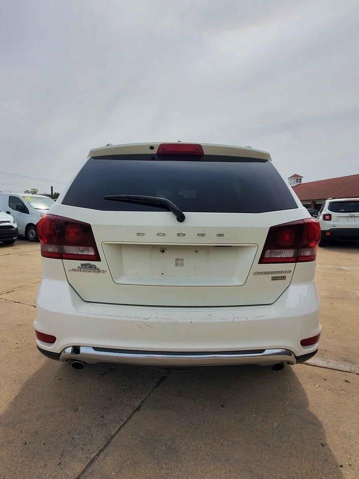 Dodge Journey Crossroad FWD 2018