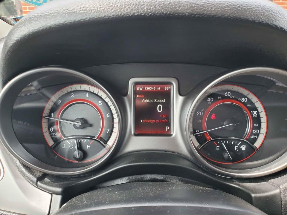 Dodge Journey Crossroad FWD 2018