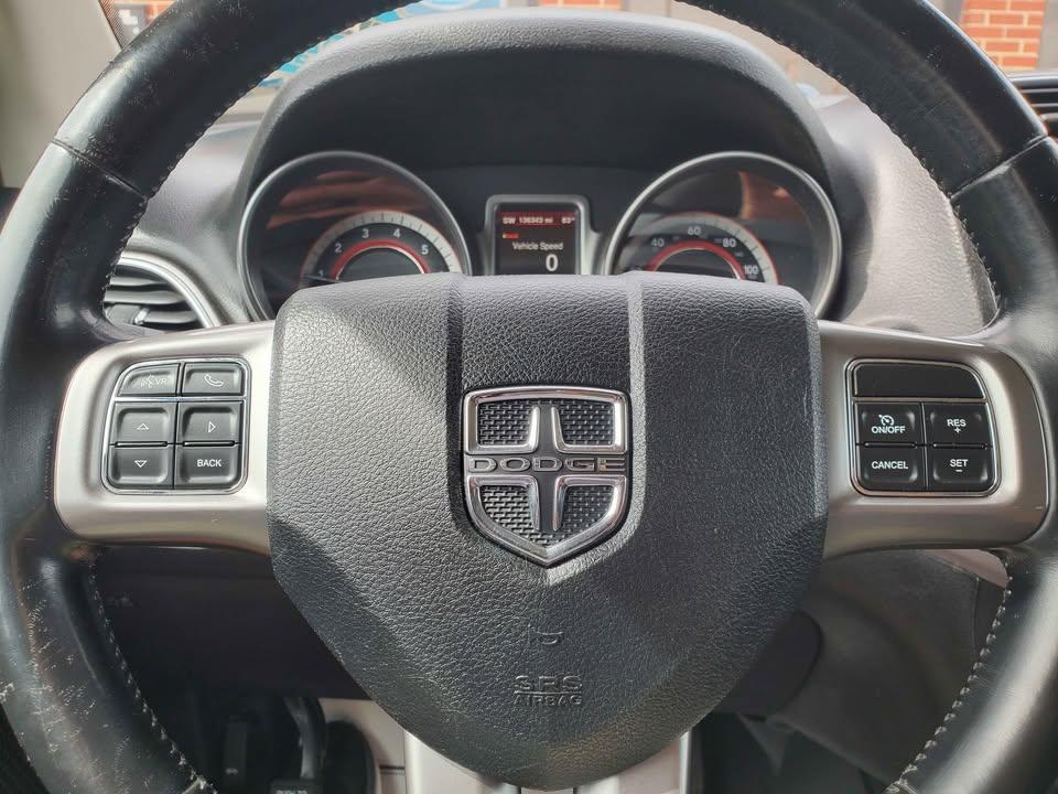 Dodge Journey Crossroad FWD 2018