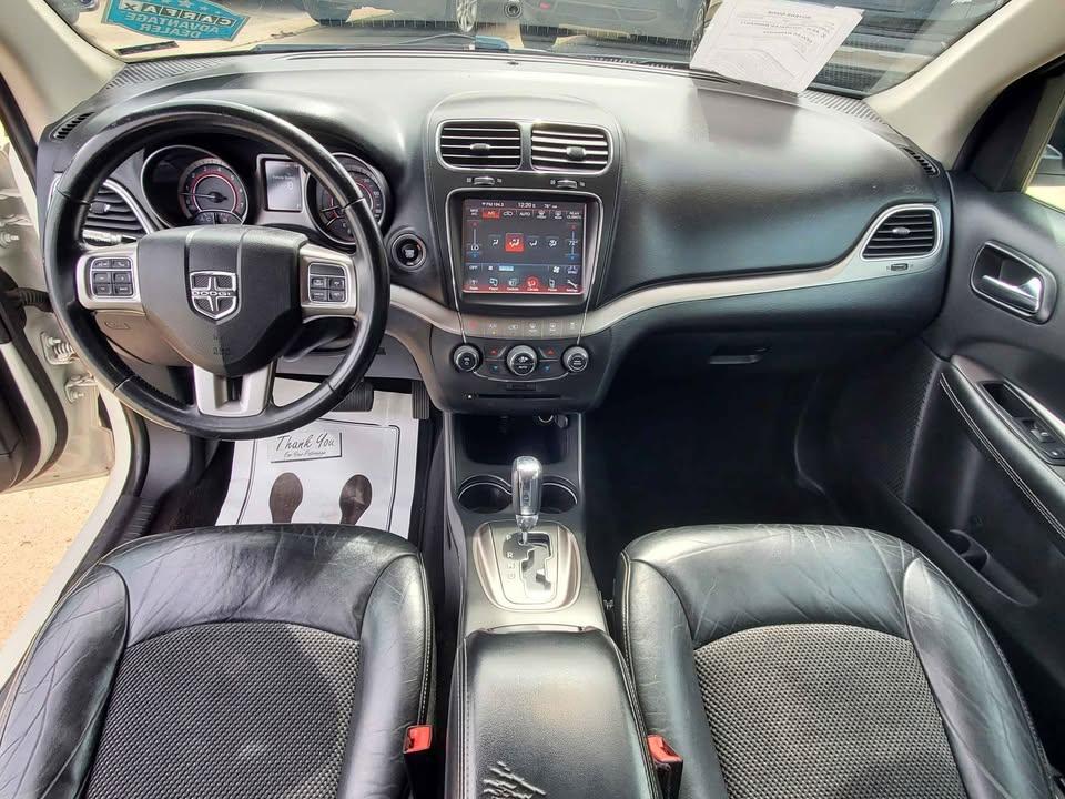 Dodge Journey Crossroad FWD 2018