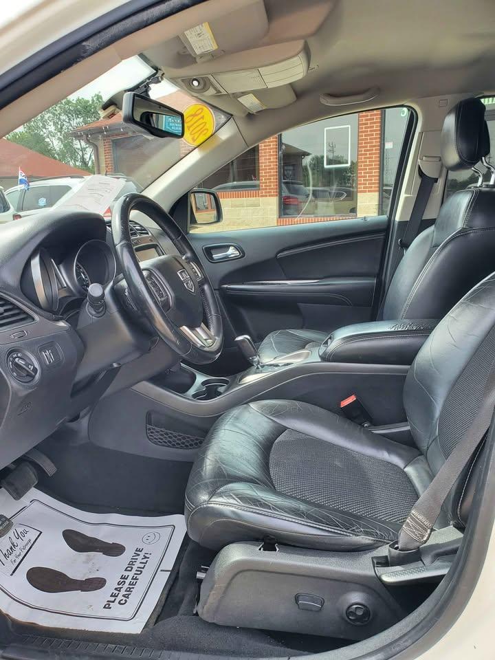 Dodge Journey Crossroad FWD 2018