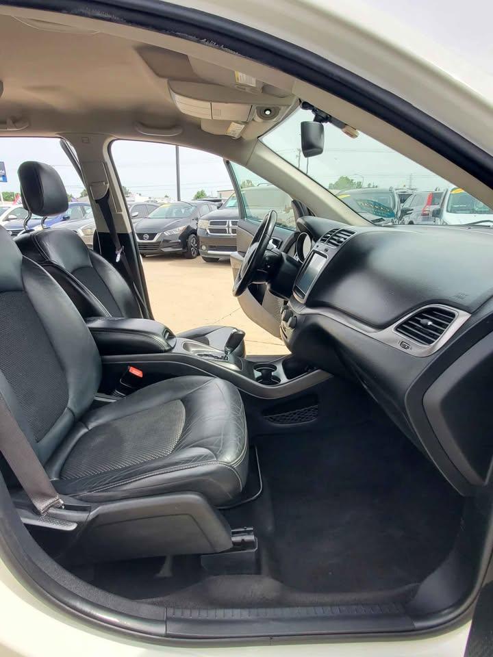 Dodge Journey Crossroad FWD 2018