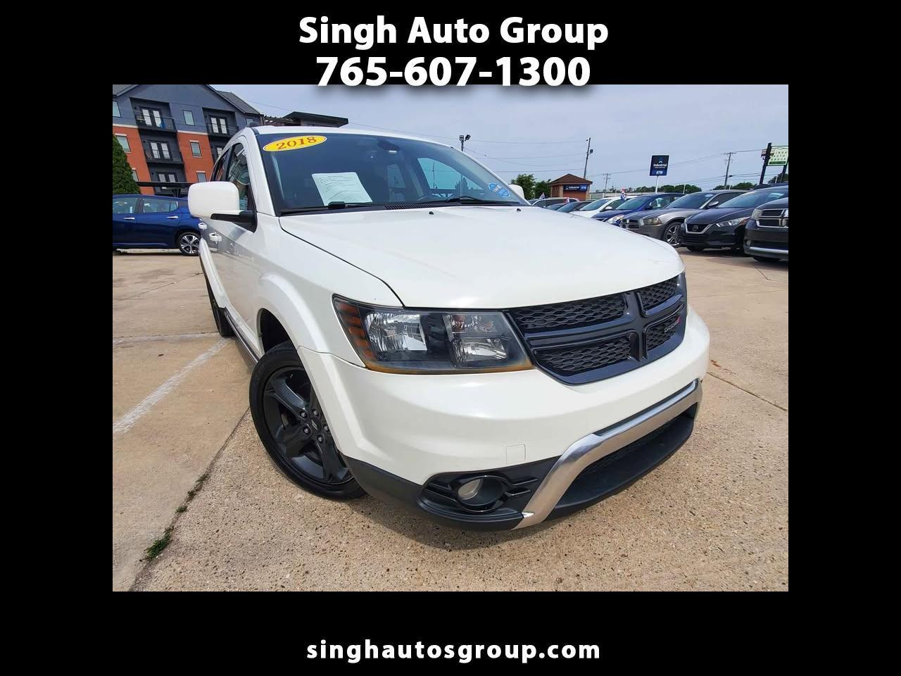Dodge Journey Crossroad FWD 2018
